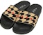 (Women) Marni Open Toe Flat 'Beige Black' SAMS015402P4556ZO423