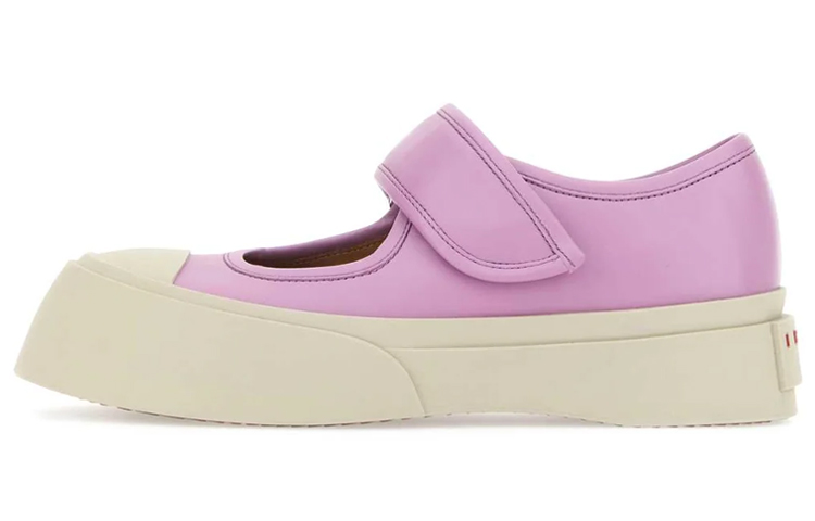 (Women) Marni Pablo 'Light Purple Velcro' SNZW003120P272200C05