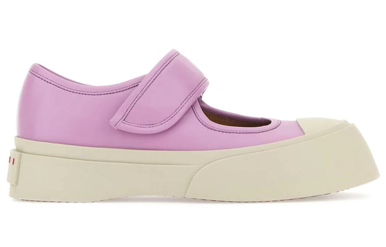 Order (W) マルニ パブロ ライトパープル ベルクロ SNZW003120P272200C05