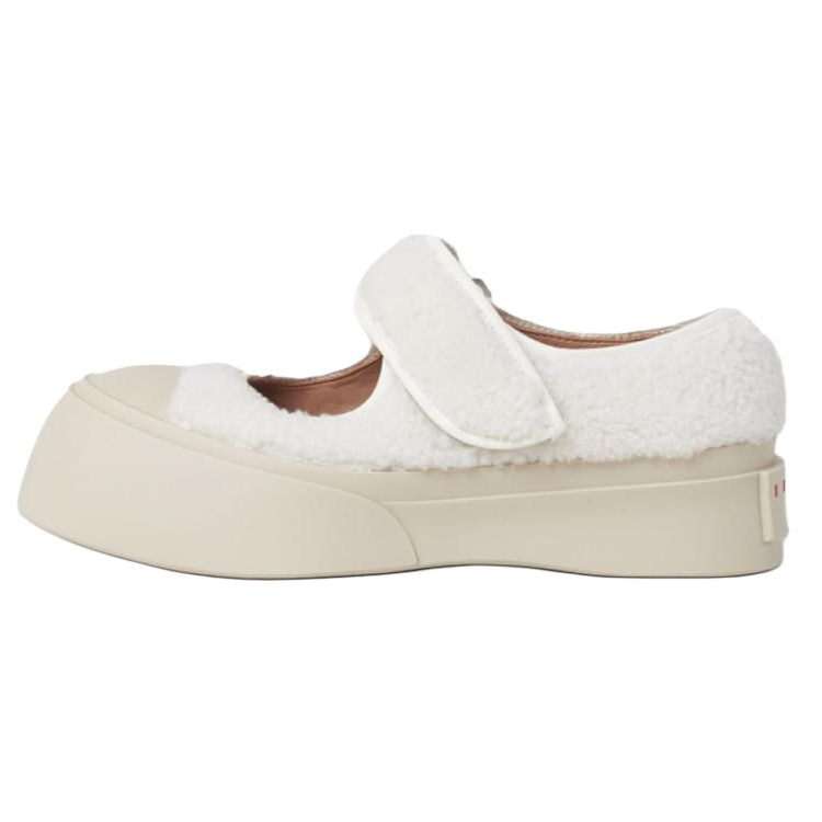 (Women) Marni Pablo 'New Year Limited Edition White Rabbit' SNZW003120P504400W02