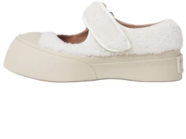 (Women) Marni Pablo 'New Year Limited Edition White Rabbit' SNZW003120P504400W02 (Women) Marni Pablo 'New Year Limited Edition White Rabbit' SNZW003120P504400W02