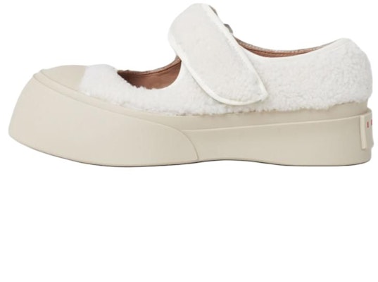 (Women) Marni Pablo 'New Year Limited Edition White Rabbit' SNZW003120P504400W02 Buy (Women) Marni Pablo 'New Year Limited Edition White Rabbit' SNZW003120P504400W02