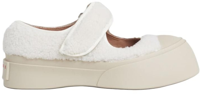 (Women) Marni Pablo 'New Year Limited Edition White Rabbit' SNZW003120P504400W02 Order (Women) Marni Pablo 'New Year Limited Edition White Rabbit' SNZW003120P504400W02