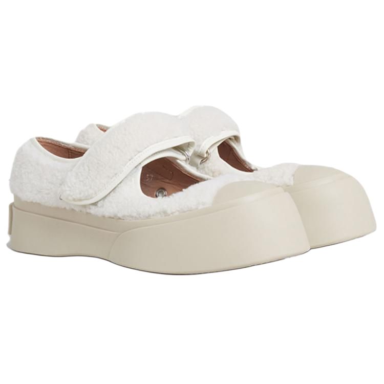 Lookbook (W) Marni 白兔帕布罗新年限定版 SNZW003120P504400W02