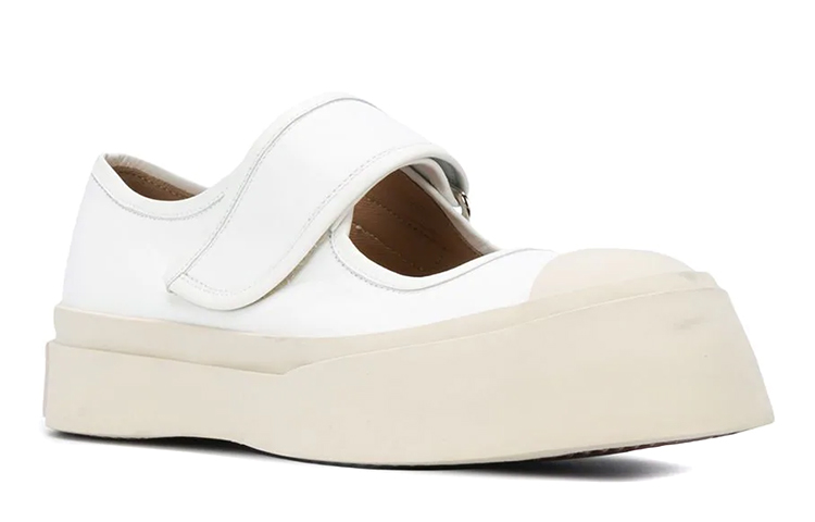 Lookbook (Women) Marni Pablo 'White' SNZW003120P2722