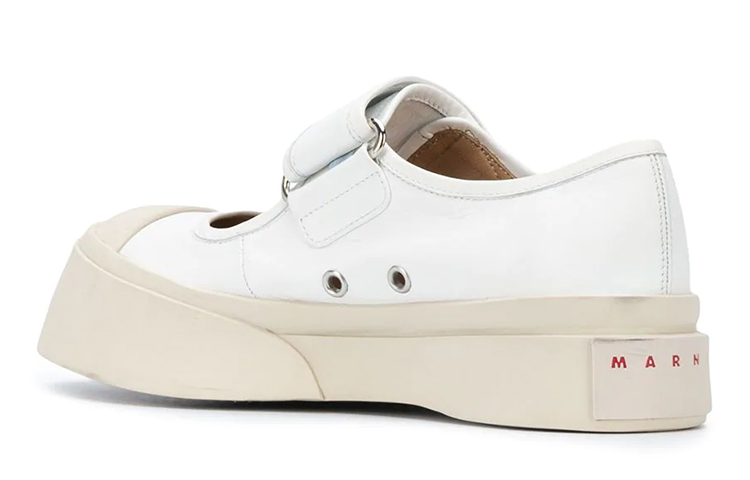 Shop (Women) Marni Pablo 'White' SNZW003120P2722