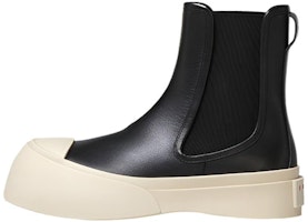 (Women) Marni Pablo Chelsea Boot 'Black' TCZW000502-P2722-00N99 (Women) Marni Pablo Chelsea Boot 'Black' TCZW000502-P2722-00N99