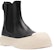 (W) Marni Pablo Chelsea Boot 'Hitam' TCZW000502-P2722-00N99