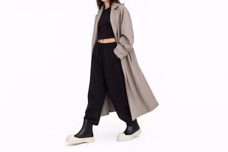 Order MARNI Pablo 皮革 套穿 短筒 切爾西靴 女款 黑色