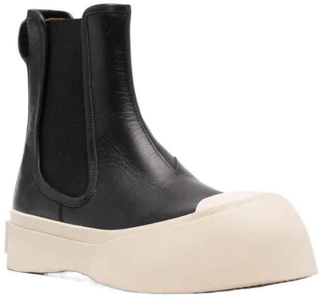 (Women) Marni Pablo Chelsea Boot 'Black' TCZW000502-P2722-00N99 Lookbook (Women) Marni Pablo Chelsea Boot 'Black' TCZW000502-P2722-00N99