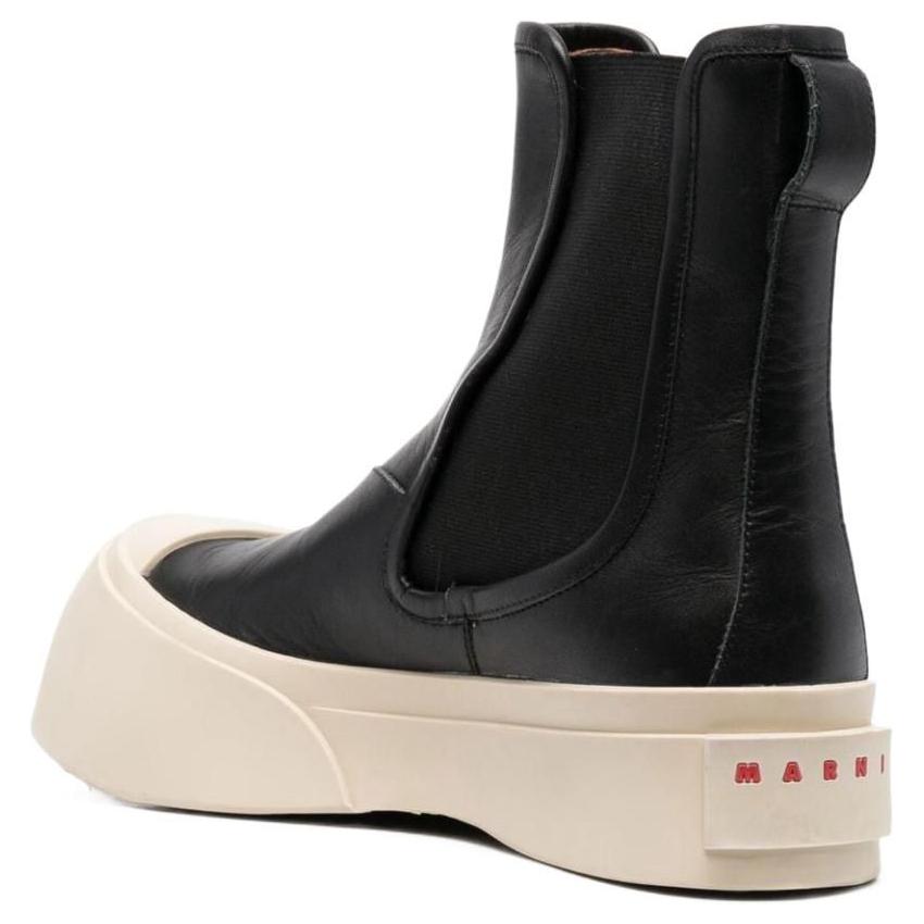Details for (Women) Marni Pablo Chelsea Boot 'Black' TCZW000502-P2722-00N99