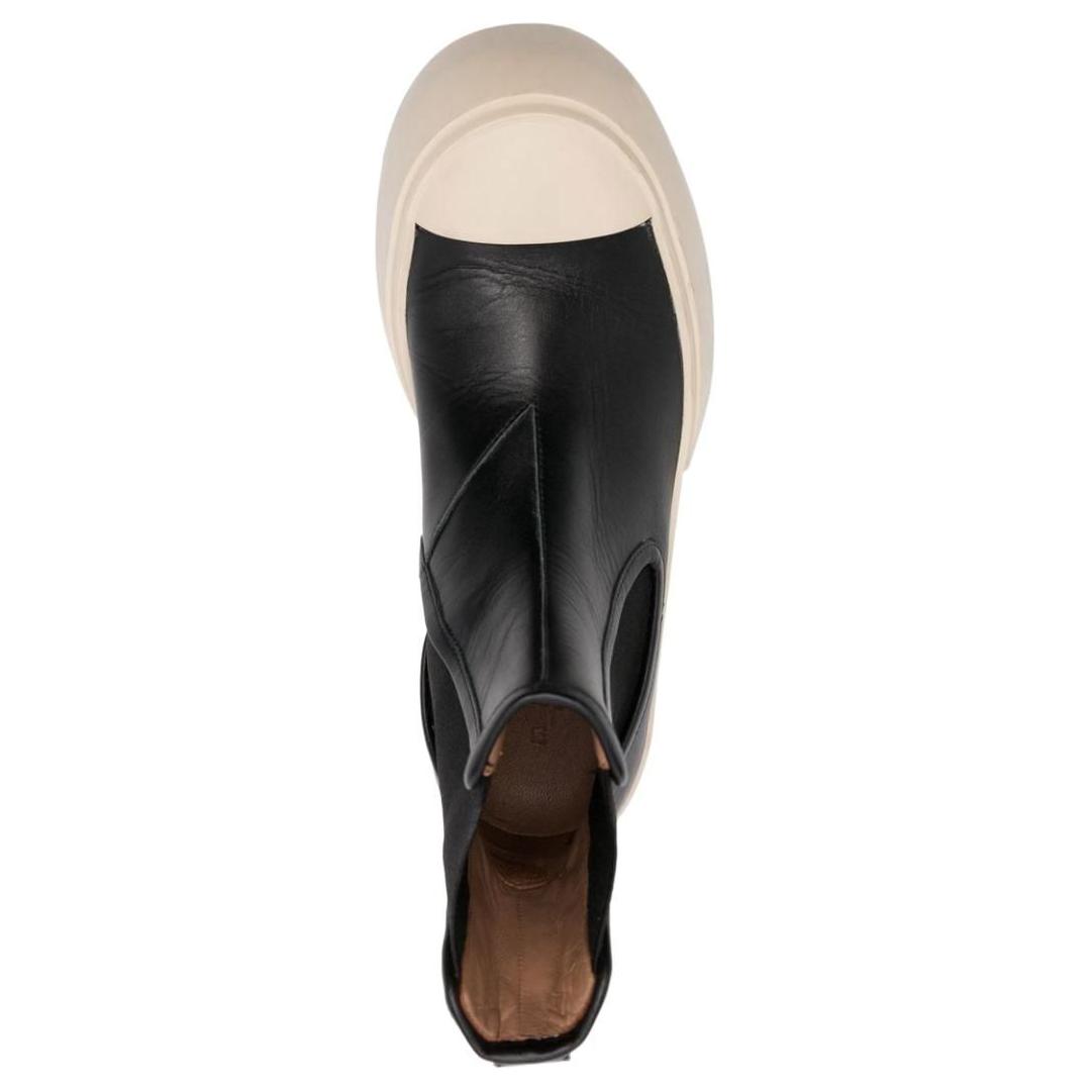 Sizing (Women) Marni Pablo Chelsea Boot 'Black' TCZW000502-P2722-00N99
