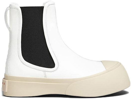 (Women) Marni Pablo Chelsea Boot 'Black White' TCZW000502P272200W01 Order (Women) Marni Pablo Chelsea Boot 'Black White' TCZW000502P272200W01