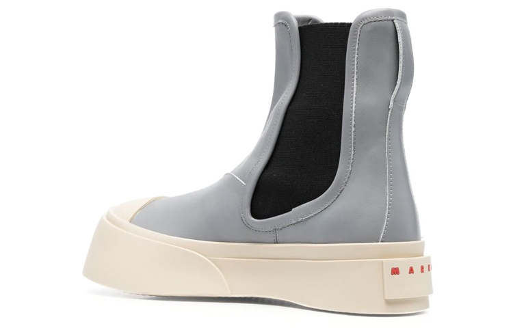 (W) Marni Pablo Chelsea Boot 'Grey' 圖 3
