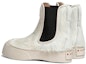 Shop (W) Marni Pablo Chelsea Boot 'Putih' TCZW000502P412200W02