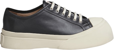 (Women) Marni Pablo Lace-Up Sneaker 'Black' SNZW003020-P2722-00N99 (Women) Marni Pablo Lace-Up Sneaker 'Black' SNZW003020-P2722-00N99