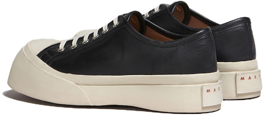 (Women) Marni Pablo Lace-Up Sneaker 'Black' SNZW003020-P2722-00N99 Lookbook (Women) Marni Pablo Lace-Up Sneaker 'Black' SNZW003020-P2722-00N99
