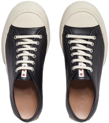 (Women) Marni Pablo Lace-Up Sneaker 'Black' SNZW003020-P2722-00N99 Shop (Women) Marni Pablo Lace-Up Sneaker 'Black' SNZW003020-P2722-00N99