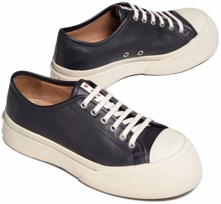 (Women) Marni Pablo Lace-Up Sneaker 'Black' SNZW003020-P2722-00N99 Purchase (Women) Marni Pablo Lace-Up Sneaker 'Black' SNZW003020-P2722-00N99