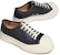 (W) Marni Pablo Kasut Bertali 'Hitam' SNZW003020-P2722-00N99