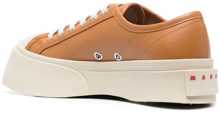 (W) Marni Pablo Sneaker Tali 'Camel' SNZW003020-P2722-00M72 Lookbook (W) Marni Pablo Sneaker Tali 'Camel' SNZW003020-P2722-00M72