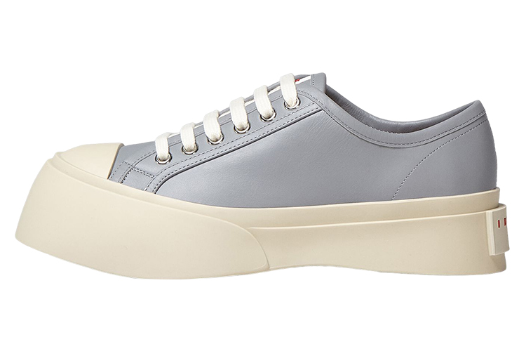 (Women) Marni Pablo Lace-Up Sneaker 'Dolphin' SNZW003020P272200N34