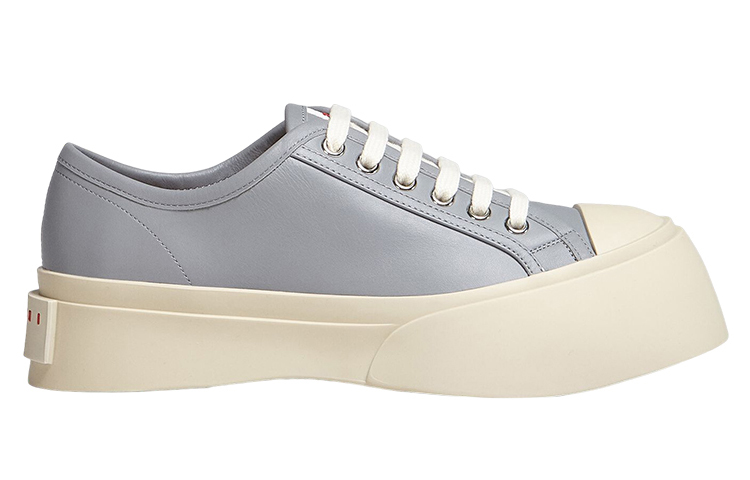 Order (W) Marni Pablo系带休闲鞋 'Dolphin' 海豚配色 SNZW003020P272200N34