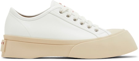 (Women) Marni Pablo Lace-Up Sneaker 'Lily White' SNZW003020-P2722-00W01 (Women) Marni Pablo Lace-Up Sneaker 'Lily White' SNZW003020-P2722-00W01