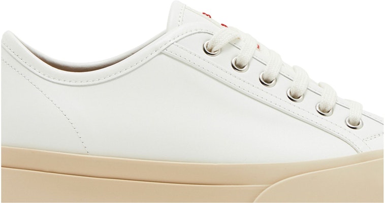 (W) Zapatillas Marni Pablo con Cordones 'Blanco Lirio' SNZW003020-P2722-00W01 Order (W) Zapatillas Marni Pablo con Cordones 'Blanco Lirio' SNZW003020-P2722-00W01