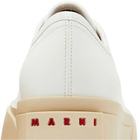 Sizing (Women) Marni Pablo Lace-Up Sneaker 'Lily White' SNZW003020-P2722-00W01