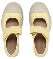 (W) Marni Pablo Mary Jane '黄皮革粘扣' SNZW003120P272200Y33 Lookbook (W) Marni Pablo Mary Jane '黄皮革粘扣' SNZW003120P272200Y33