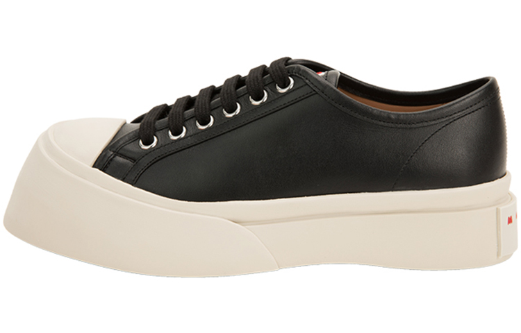 (Women) Marni Pablo Platform 'Black Fashion' SNZW003020P2722Z1O19