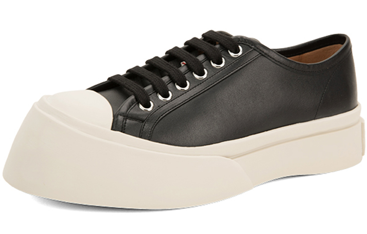 Order (W) Marni Pablo 厚底鞋 '黑色时尚' SNZW003020P2722Z1O19