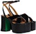 (Women) Marni Patent Leather Sandal 'Black' 'Elegant Slingback' SAMS017312P580800N99