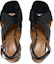 Purchase (Women) Marni Patent Leather Sandal 'Black' 'Elegant Slingback' SAMS017312P580800N99