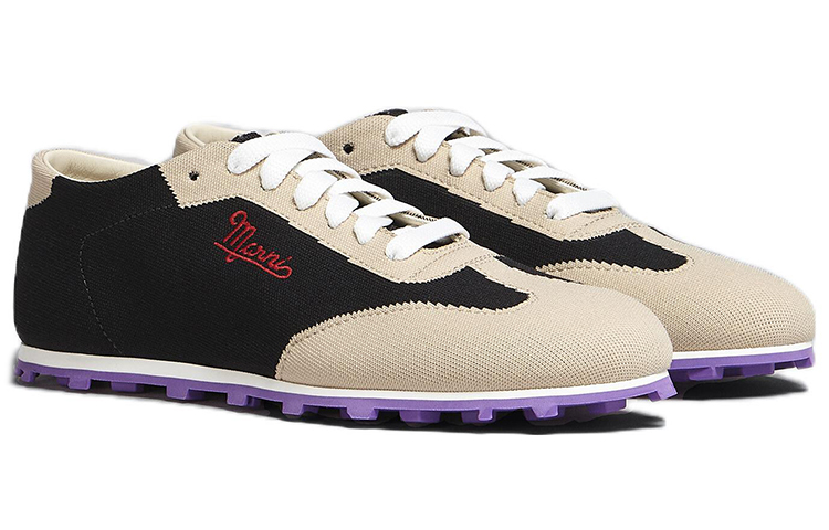 (W) Marni Pebble 'Black Beige' 圖 2