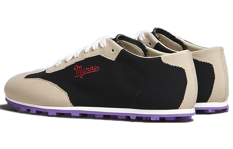 (W) Marni Pebble 'Black Beige' 圖 3