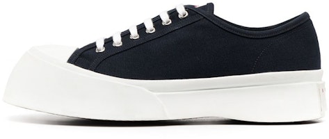 (Women) Marni Platform Low-Top Sneaker 'Black' SNZU002002P357100B980 (Women) Marni Platform Low-Top Sneaker 'Black' SNZU002002P357100B980