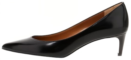 (Women) Marni Pointed-Toe Slip-On Stiletto Heels 'Black Comfort' PUMS010005P606100N99 (Women) Marni Pointed-Toe Slip-On Stiletto Heels 'Black Comfort' PUMS010005P606100N99