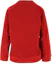 Lookbook (W) Marni Merah Logo Print Crewneck Pullover Sweatshirt FLJE0128P2USCS16-LOR84