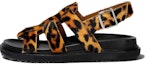Buy (W) Sandal Rom Marni 'Cetakan Leopard' FBMS015801LV84600Y65