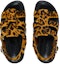 Lookbook (W) Sandal Rom Marni 'Cetakan Leopard' FBMS015801LV84600Y65