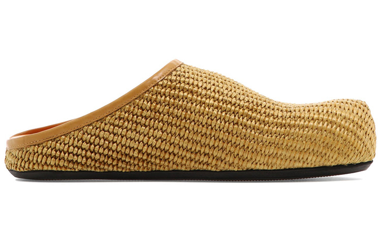 (W) Marni Sabot 'Braided Raffia - Beige' 圖 2
