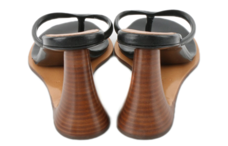 (W) Marni Sculptured Sandal 'Brown Black' 圖 5