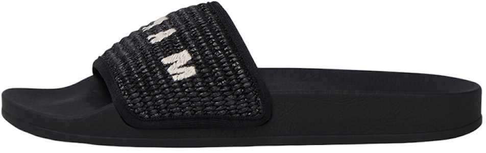 (W) Marni 黑色编织草编拖鞋 SAMS016102-P3860-00N99 Buy (W) Marni 黑色编织草编拖鞋 SAMS016102-P3860-00N99