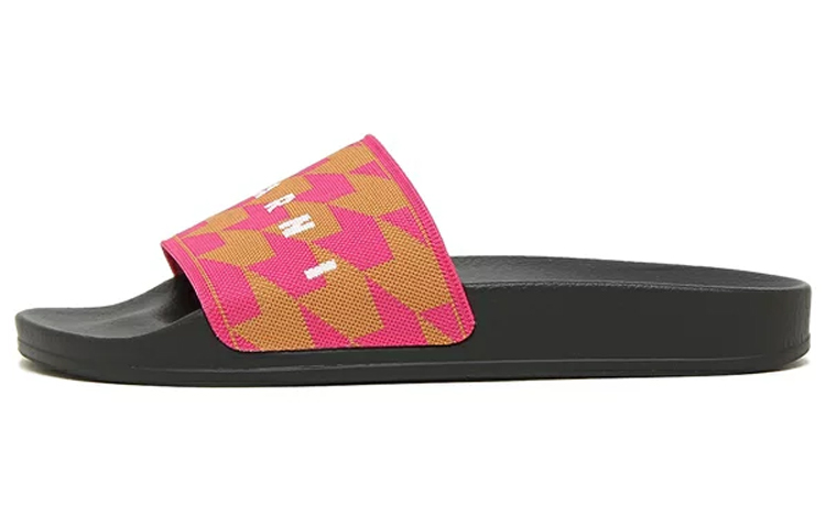 (W) Marni Slide Sandal 'Pink Fashion'