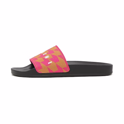 (W) Marni Slide Sandal 'Pink Fashion'