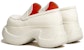 (W) Marni Slip-On Platform 'Kulit Putih' MOMS004108P508800W03