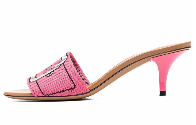 (Women) Marni Slip-On Sandal 'Pink' SAMS015705P4547ZO134