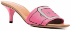 Order (W) Marni 粉色一脚蹬凉鞋 SAMS015705P4547ZO134